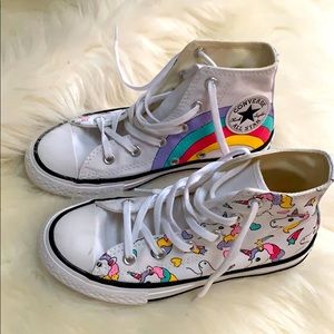 Unicorn Converse
